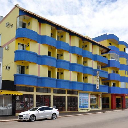 Hotel Iguaçu Dionisio Cerqueira Exterior foto