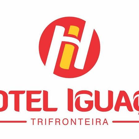 Hotel Iguaçu Dionisio Cerqueira Exterior foto