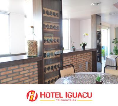 Hotel Iguaçu Dionisio Cerqueira Exterior foto